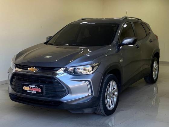 CHEVROLET TRACKER 1.2 TURBO FLEX LTZ AUTOMÁTICO
